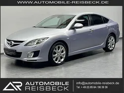 Silber Gebraucht 2008 Mazda 6 Dynamic Limousine | 3.949 € (Guter Preis)