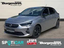Grau Gebraucht 2023 Opel Corsa GS Line Kleinwagen | 17.550 € (Fairer Preis)