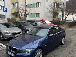 Blau Gebraucht 2007 Alpina D3 Limousine | 9.500 € (Fairer Preis)