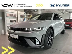 Grau Neu 2025 Hyundai Ioniq 5 N Line SUV | 46.590 € (Guter Preis)