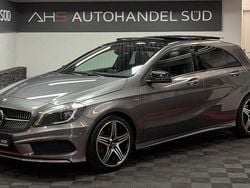 Grau Gebraucht 2013 Mercedes A250 AMG line Limousine | 16.900 € (Fairer Preis)