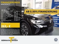 Schwarz Gebraucht 2025 VW ID.4 Pro SUV | 37.690 € (Guter Preis)