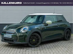 Gruen Gebraucht 2023 Mini Cooper SE Resolute Edition Kleinwagen | 21.875 € (Fairer Preis)