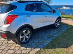 Silber Gebraucht 2014 Opel Mokka SUV | 11.500 €