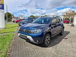 Kosmos blau Gebraucht 2019 Dacia Duster Adventure SUV | 12.980 € (Fairer Preis)