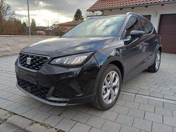Schwarz Gebraucht 2024 Seat Arona FR SUV | 22.990 € (Fairer Preis)