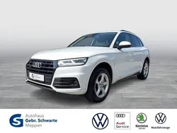 Weiß Gebraucht 2020 Audi Q5 Sport SUV | 31.950 € (Fairer Preis)