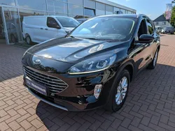 Schwarz Gebraucht 2022 Ford Kuga Titanium SUV | 23.990 € (Guter Preis)