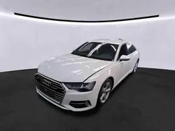 Weiß Gebraucht 2019 Audi A6 Sport Limousine | 29.990 € (Fairer Preis)