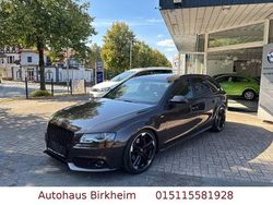 Braun Gebraucht 2011 Audi A4 Ambition Kombi | 10.400 € (Etwas zu teuer)