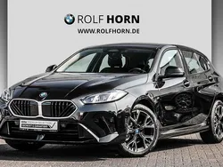 Schwarz Gebraucht 2025 BMW 120 M Sport Kleinwagen | 33.330 € (Fairer Preis)