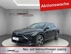 Schwarz Gebraucht 2024 Citroën C5 X Limousine | 19.645 € (Guter Preis)