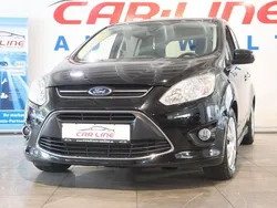 Schwarz Gebraucht 2015 Ford Grand C-Max Business Edition Van / Kleinbus | 9.999 € (Etwas zu teuer)