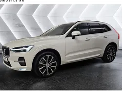 Weiß Gebraucht 2023 Volvo XC60 Core SUV | 41.980 € (Fairer Preis)