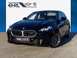Schwarz Neu 2026 BMW 120 Performance Kleinwagen | 31.540 € (Superpreis)