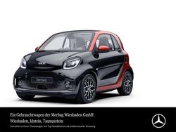 Rot Gebraucht 2023 Smart ForTwo Coupé Prime Exclusive Kleinwagen | 15.790 € (Guter Preis)