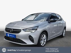 Grau Gebraucht 2023 Opel Corsa Elegance Limousine | 16.470 € (Fairer Preis)