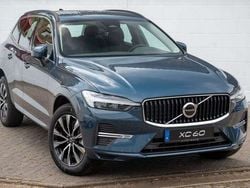 Denim blue metallic Gebraucht 2023 Volvo XC60 Core SUV | 50.990 € (Teuer)