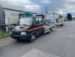 Schwarz Gebraucht 1999 Iveco Daily Van / Kleinbus | 3.999 € (Fairer Preis)