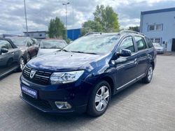 Blau Gebraucht 2017 Dacia Logan MCV Lauréate Kombi | 5.990 € (Etwas zu teuer)