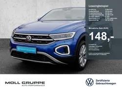 VW T-Roc Cabriolet