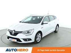 Weiß Gebraucht 2020 Renault Mégane GrandTour Business Kombi | 11.420 € (Guter Preis)