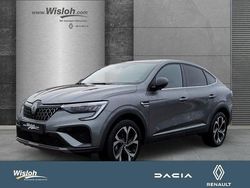 Graphitgrau Gebraucht 2024 Renault Arkana Komfort SUV | 28.990 € (Teuer)