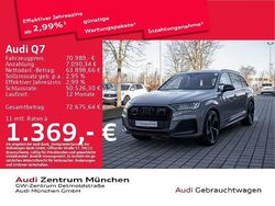 Nardograu Gebraucht 2022 Audi Q7 Competition SUV | 70.989 €