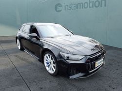 Schwarz Gebraucht 2024 Audi RS6 Ambiente Kombi | 134.080 €