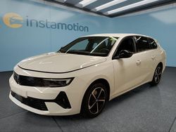 Weiß Gebraucht 2024 Opel Astra Kombi | 25.299 € (Etwas zu teuer)