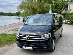 Schwarz Gebraucht 2019 VW T6.1 Comfortline Van | 40.500 € (Guter Preis)