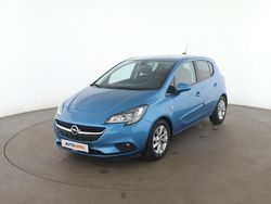 Blau Gebraucht 2018 Opel Corsa Limousine | 13.420 € (Etwas zu teuer)