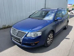 Blau Gebraucht 2007 VW Passat Kombi | 1.390 € (Superpreis)