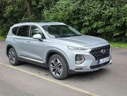 Gebraucht 2019 Hyundai Santa Fe Style SUV | 26.500 € (Etwas zu teuer)