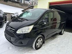 Schwarz Gebraucht 2017 Ford Tourneo Van / Kleinbus | 13.499 € (Superpreis)