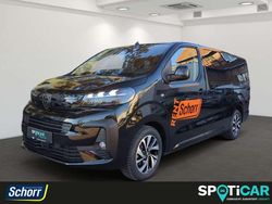 Perla nera schwarz Gebraucht 2025 Peugeot Traveller Active Van / Kleinbus | 44.890 € (Etwas zu teuer)