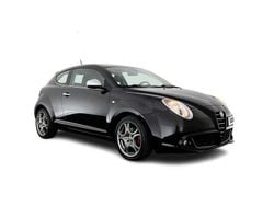 Schwarz Gebraucht 2012 Alfa Romeo MiTo Distinctive Kleinwagen | 3.445 €