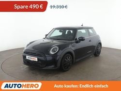 Blau Gebraucht 2021 Mini ONE Classic Kleinwagen | 18.820 € (Fairer Preis)
