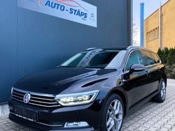 Schwarz Gebraucht 2016 VW Passat Comfortline Kombi | 11.990 € (Fairer Preis)