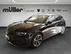 Karbon schwarz Neu 2024 Opel Astra Elegance Limousine | 27.990 € (Fairer Preis)