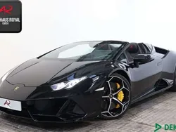 Orange Gebraucht 2014 Lamborghini Huracán Cabrio | 160.000 €