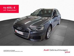 Daytonagrau perleffekt Gebraucht 2020 Audi A6 Design Kombi | 31.990 € (Fairer Preis)