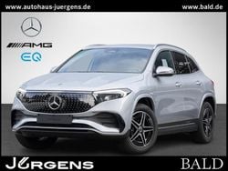 Silber plata hightech Gebraucht 2024 Mercedes EQA300 AMG SUV | 34.880 € (Superpreis)