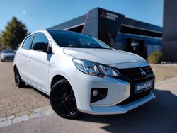 Weiß Gebraucht 2023 Mitsubishi Space Star Select+ Limousine | 14.990 € (Fairer Preis)