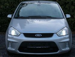 Silber Gebraucht 2009 Ford C-MAX Van / Kleinbus | 5.700 € (Teuer)