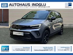 Grau Gebraucht 2024 Opel Crossland Elegance SUV | 16.280 € (Superpreis)
