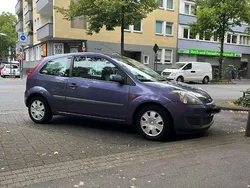 Violet Gebraucht 2005 Ford Fiesta Sport Kleinwagen | 1.399 € (Guter Preis)