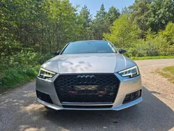 Silber Gebraucht 2018 Audi A4 Sport Kombi | 17.000 € (Fairer Preis)
