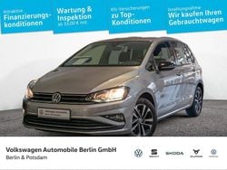Silber Gebraucht 2020 VW Golf Sportsvan IQ Drive Van / Kleinbus | 15.930 € (Fairer Preis)