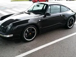 Schwarz Gebraucht 1994 Porsche 911 Carrera 4 Coupé | 78.000 €